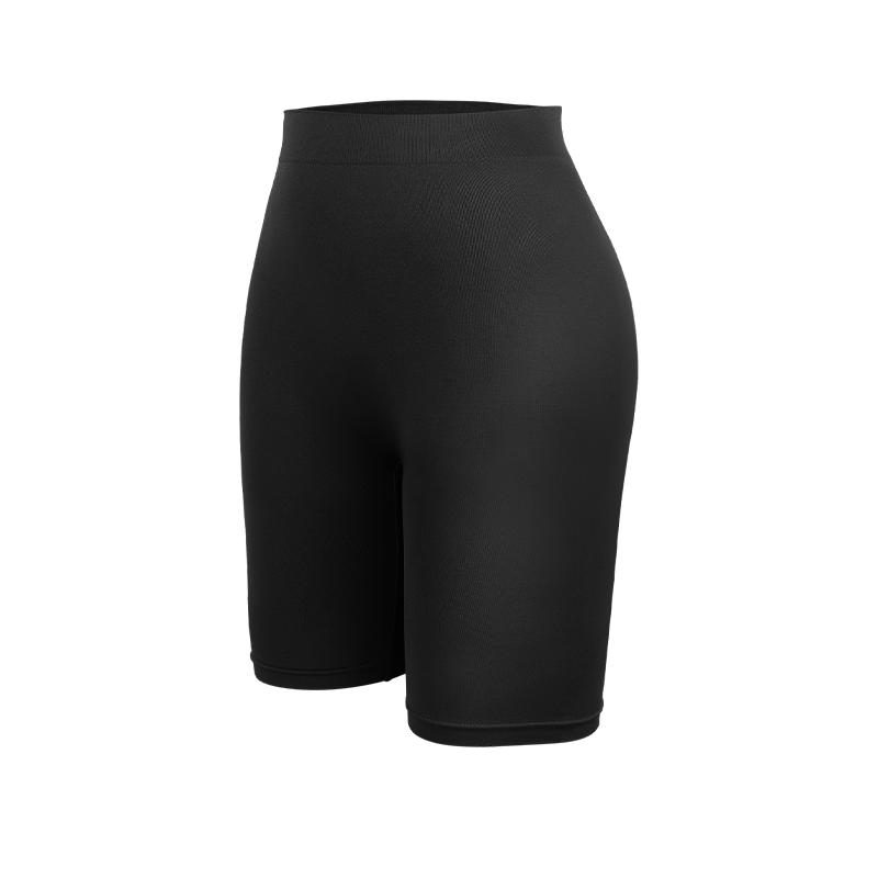 Short Adelgazante Negro Fashion Girl | Moldea Abdomen, Levanta Glúteos y Disimula Rollitos | Comodidad Todo el Día | Costa Rica