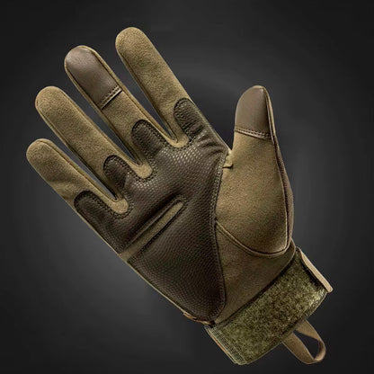 Guantes tácticos + REGALO