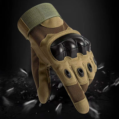 Guantes tácticos + REGALO