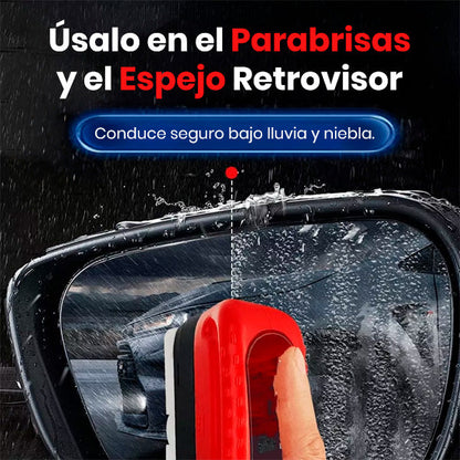 Cepillo Antigrasa para Parabrisas 🚗 | Manejá Seguro y Evitá Accidentes