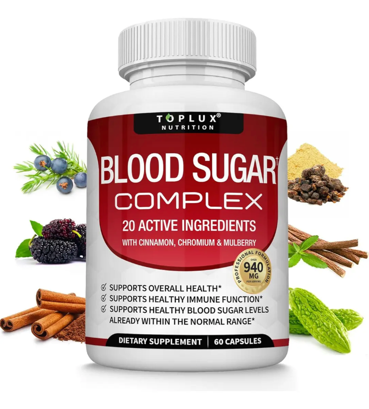 Blood Sugar Complex