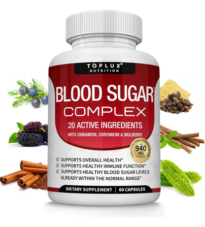 Blood Sugar Complex