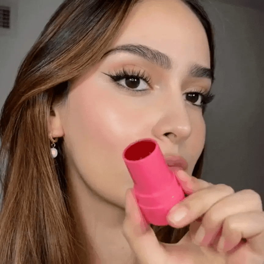 Tinta de Labios de Gelatina Multiusos | Hidratación y Color Duradero