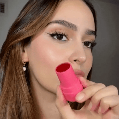 Tinta de Labios de Gelatina Multiusos | Hidratación y Color Duradero