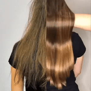 Crema alisadora de cabello + envío gratis