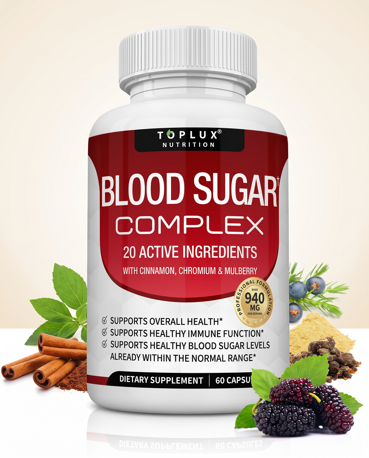 Blood Sugar Complex