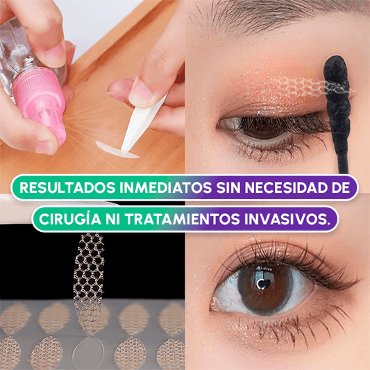 Levanta párpados para una mirada más despierta sin cirugía